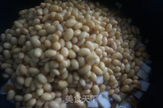 #春季野菜#八宝酱豆的做法步骤：7