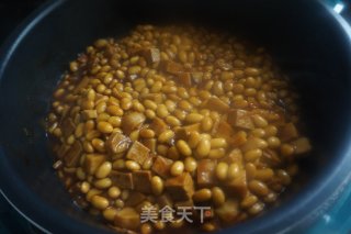 #春季野菜#八宝酱豆的做法步骤：12