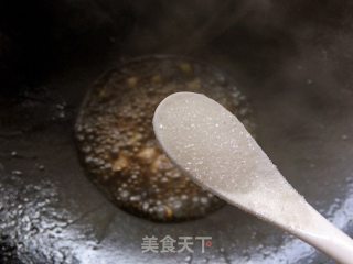 梅干菜芋头扣肉的做法步骤：20