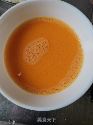 韭菜炒鸡蛋的做法步骤：1