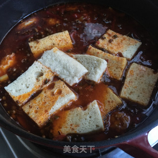 麻辣春笋时蔬锅的做法步骤：11
