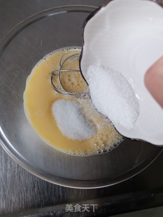 泡打粉版甜甜圈的做法步骤：1