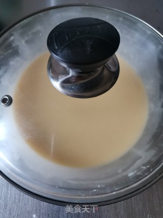 泡打粉版甜甜圈的做法步骤：8