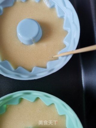 泡打粉版甜甜圈的做法步骤：10
