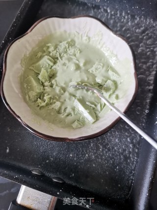 泡打粉版甜甜圈的做法步骤：16