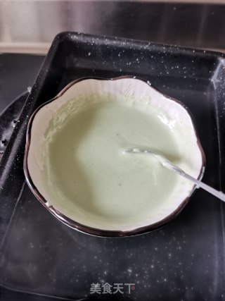 泡打粉版甜甜圈的做法步骤：17