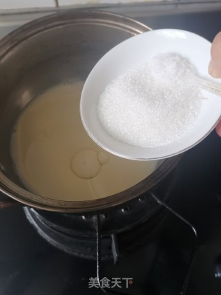 蔓越莓麻薯的做法步骤：4