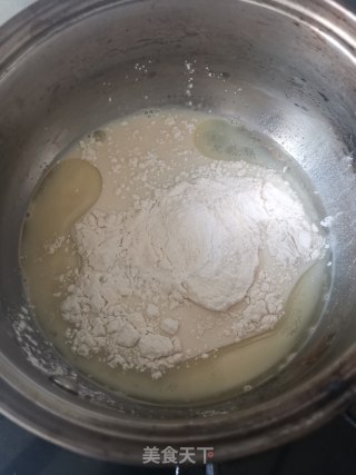 蔓越莓麻薯的做法步骤：6