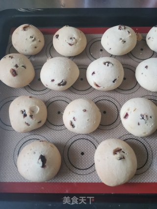 蔓越莓麻薯的做法步骤：16