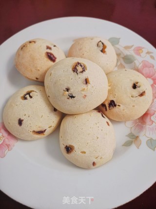 蔓越莓麻薯的做法步骤：18