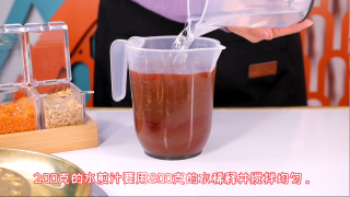 章鱼水煎肉的水煎汁怎么调？的做法步骤：2