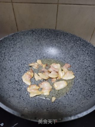 五花肉焖春笋的做法步骤：6