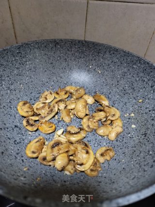 黑椒口蘑的做法步骤：7