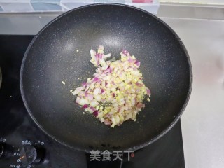 一学就会❗️自制意大利肉酱面❗️做法简单，酸甜入味，干净卫生的做法步骤：5