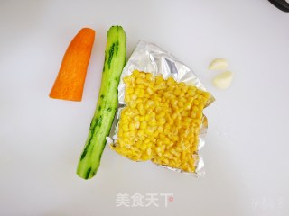 时蔬玉米粒❗️可甜可咸，孩子最爱的做法步骤：1
