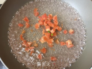 荆芥酸汤面叶的做法步骤：8