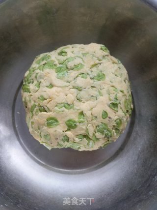 榆钱窝头的做法步骤：10