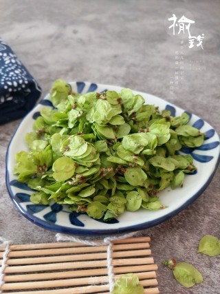 榆钱窝头的做法步骤：16