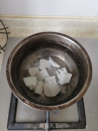 黄焖鸡的做法步骤：3