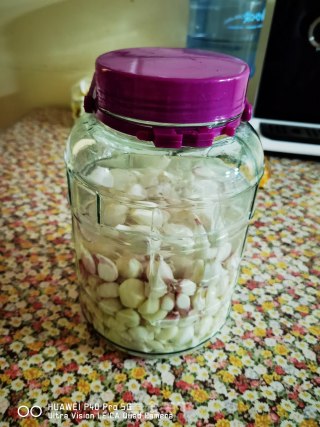 水晶蒜的做法步骤：6