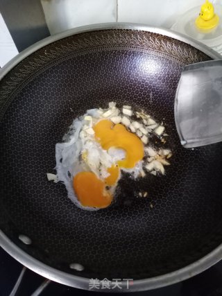 白菜炒粉丝的做法步骤：5