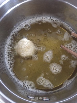 土豆芝士球的做法步骤：10