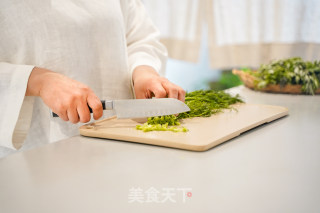 节气养生｜清明 艾香饭的做法步骤：5