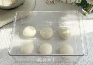 简单健康零失败︱家常手抓饼的做法步骤：5