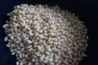 饭扫光|酱甜豆的做法步骤：2