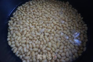 饭扫光|酱甜豆的做法步骤：3