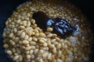 饭扫光|酱甜豆的做法步骤：6