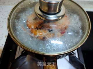 白灼虾的做法步骤：3