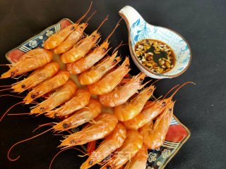 白灼虾的做法步骤：6