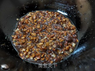 肉丁鸡蛋杏鲍菇酱的做法步骤：14