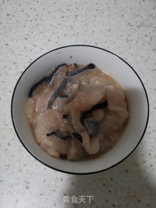 溜鱼片的做法步骤：3