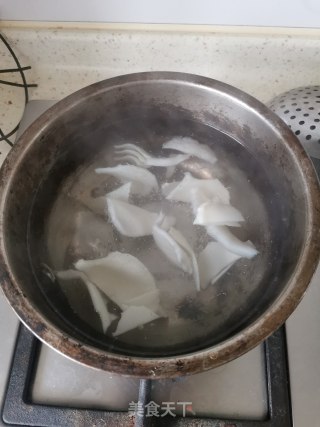 溜鱼片的做法步骤：6