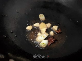 红烧黄花鱼的做法步骤：7