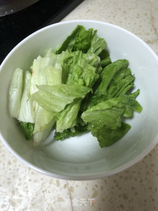 清汤抄手的做法步骤：2