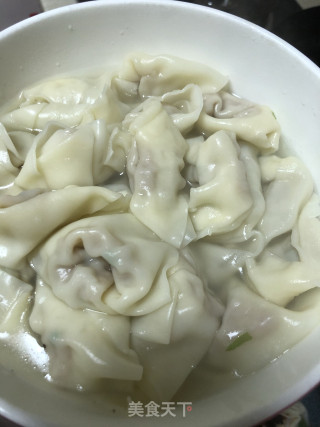 清汤抄手的做法步骤：4