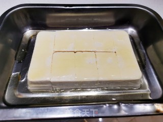 包浆豆腐的做法步骤：2