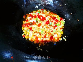 包浆豆腐的做法步骤：4