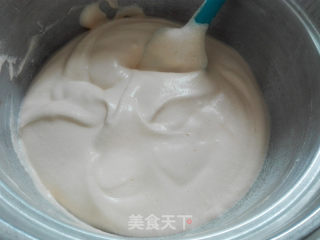 椰蓉蛋糕糯米糍的做法步骤：5