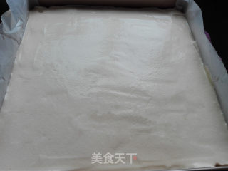 椰蓉蛋糕糯米糍的做法步骤：6