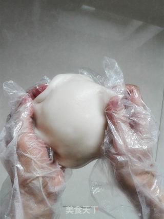 椰蓉蛋糕糯米糍的做法步骤：14