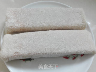 椰蓉蛋糕糯米糍的做法步骤：23