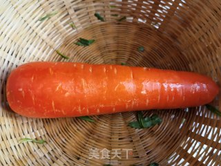 面条菜蒸胡萝卜丝的做法步骤：3