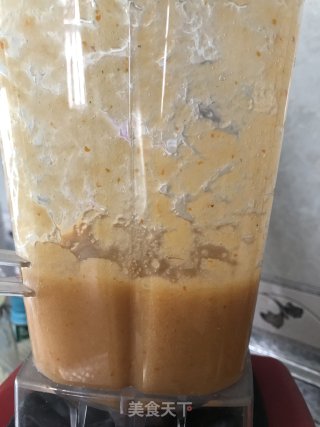 家常果蔬汁的做法步骤：4