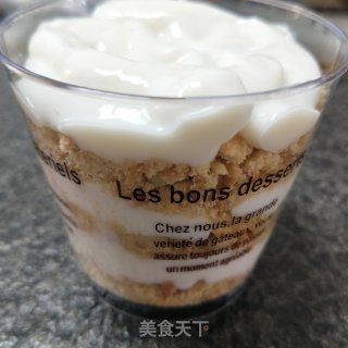 酸奶饼干杯的做法步骤：6