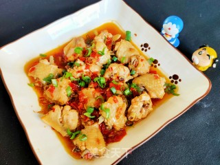 剁椒蒸鸡翅的做法步骤：19