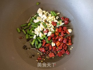 水煮鱼片的做法步骤：4
